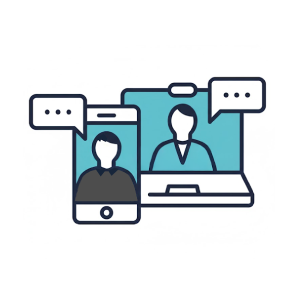 オンライン相談サポート