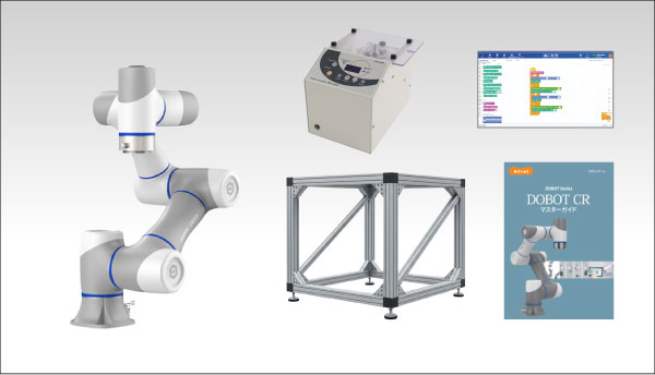 ディスペンサーキット：ex.03