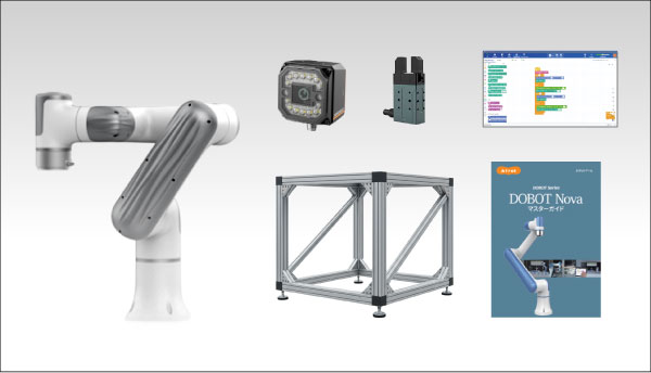 カメラ検査キット：ex.02