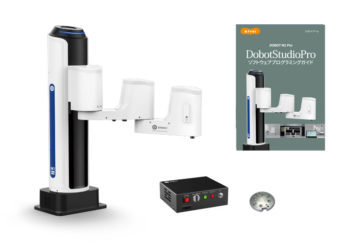 M1 ProスタートセットA画像