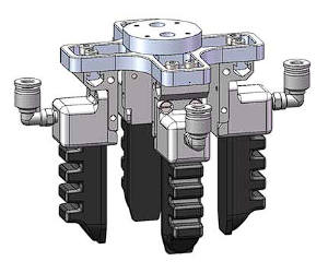 ソフトグリッパ