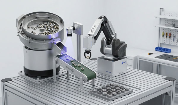 バラバラ列から部品供給タイプM画像