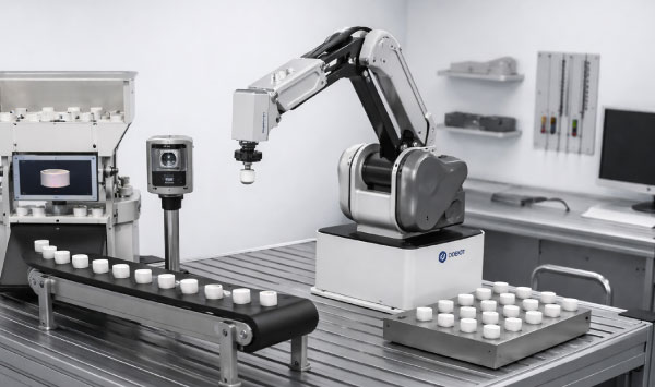 バラバラ列から部品供給タイプS画像