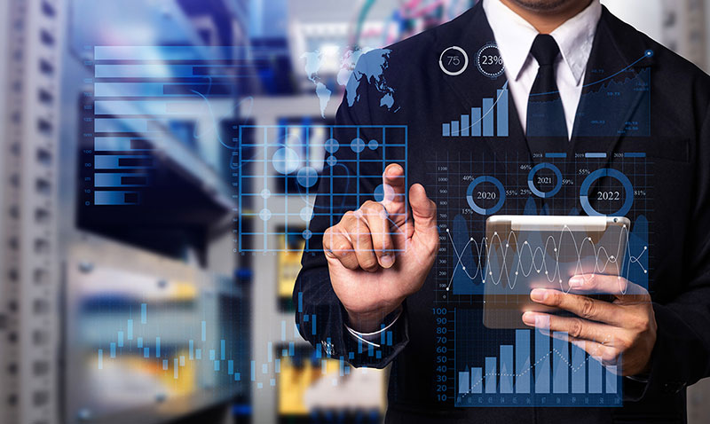 オペレーション・ロボット・パッケージの投資対効果（ROI）イメージ