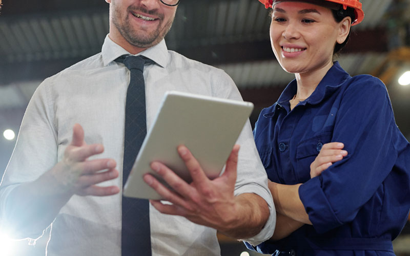 BellaBotお試し運用：独自開発の教材アプリ画像1