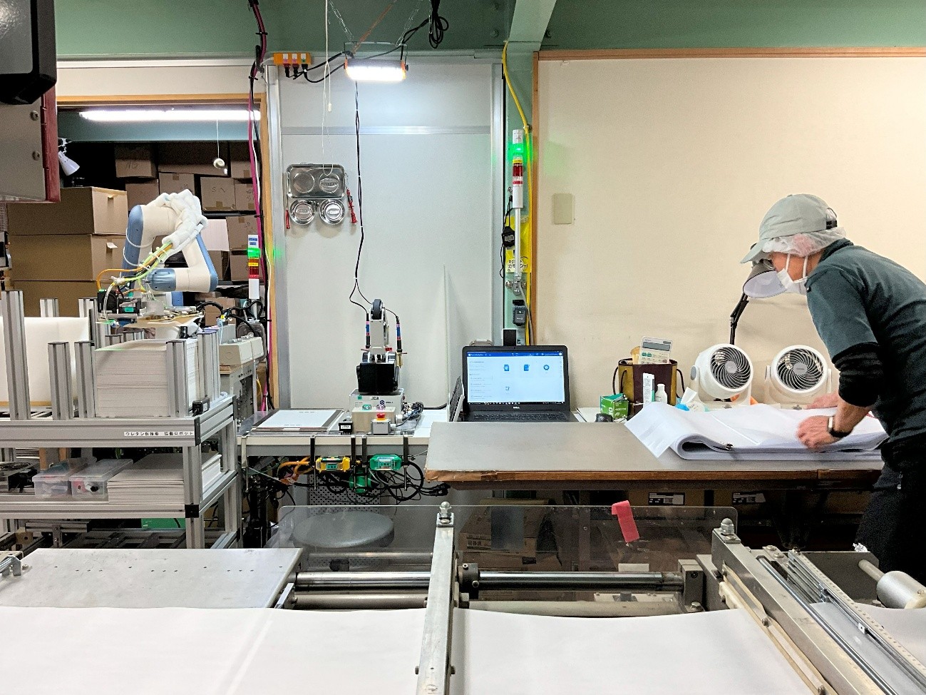 製造現場における“完全内製”でのロボット導入&運用の極意