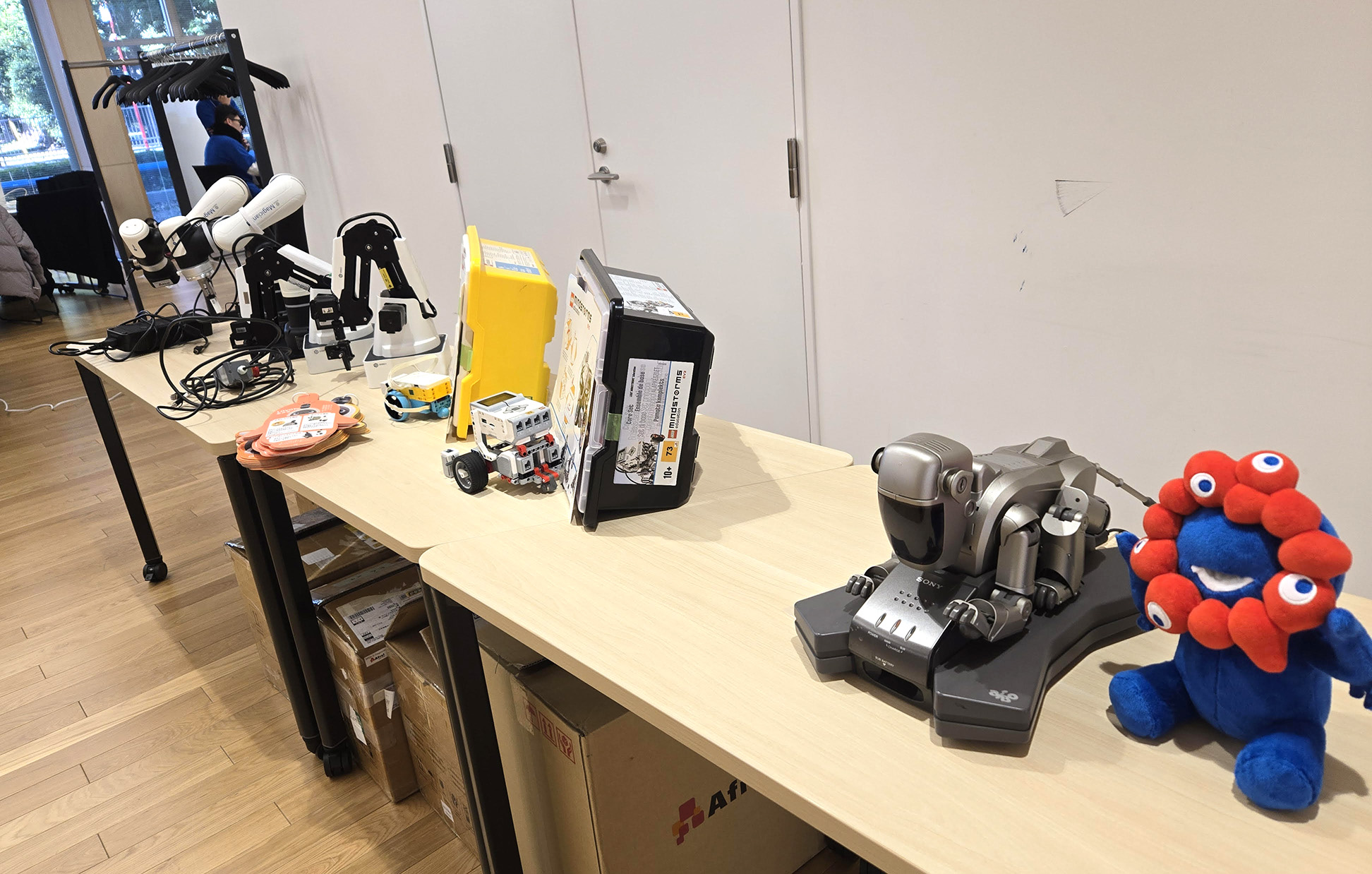 FOIPオープンイノベーションセミナー2026の様子