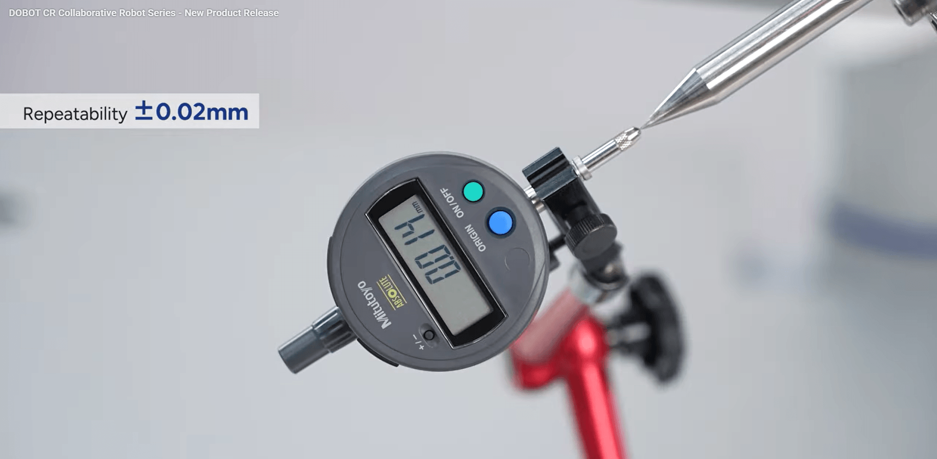 繰り返し精度測定方法2