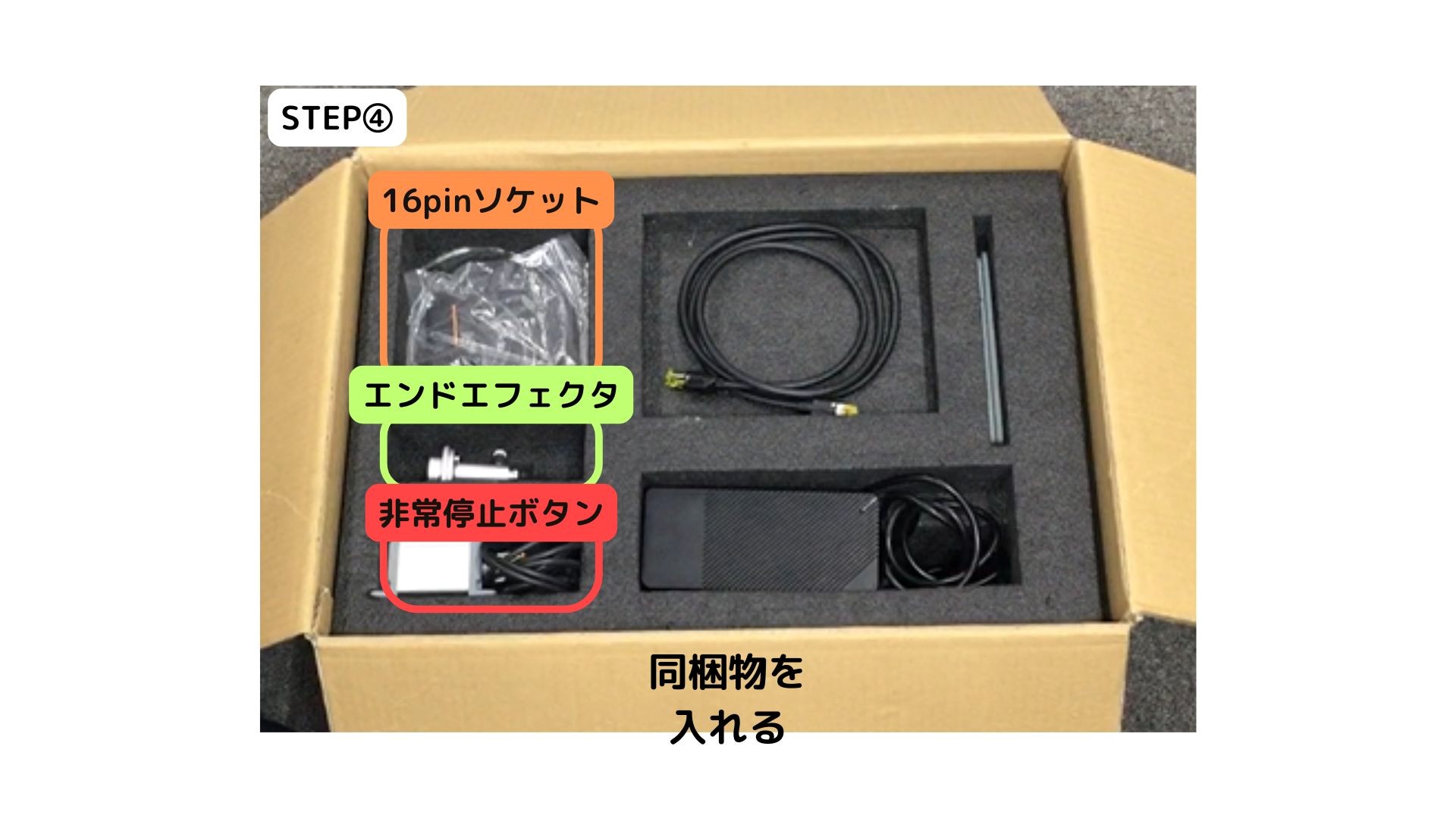 STEP④