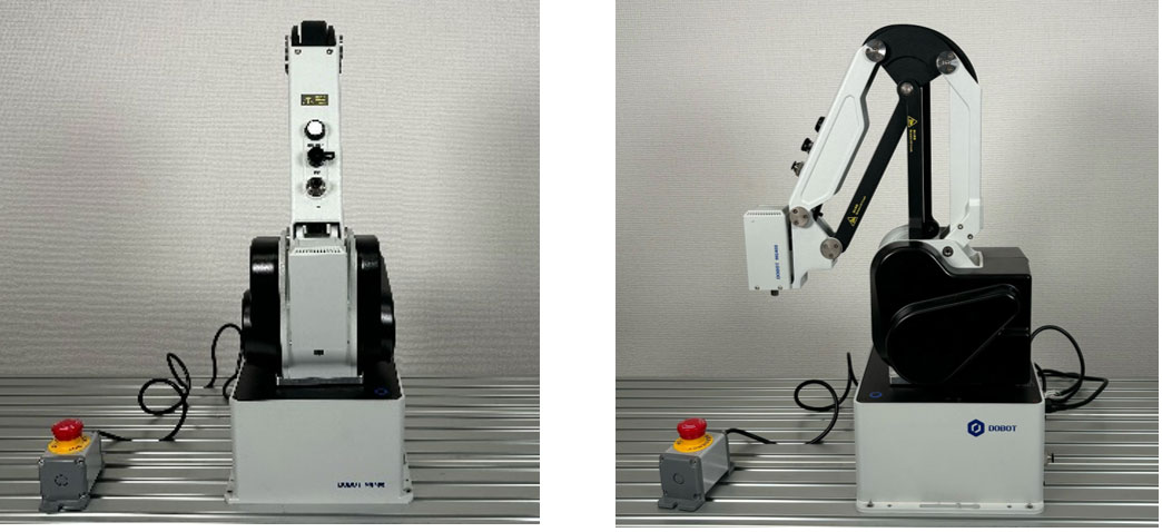 原点復帰後の状態